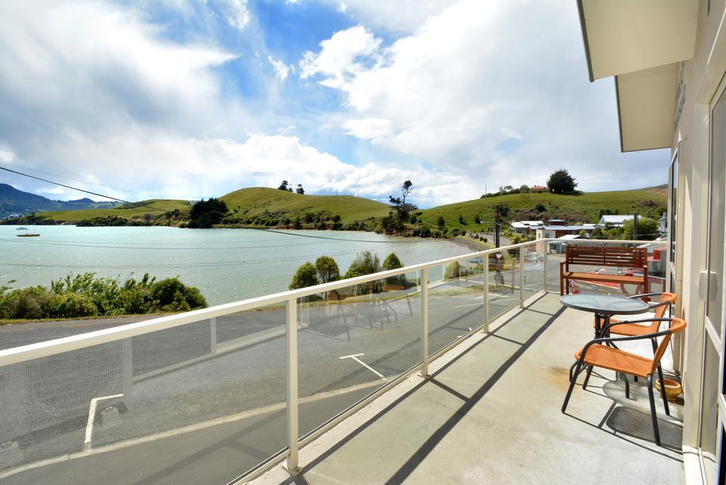 Otago Peninsula Motel Portobello Exterior foto